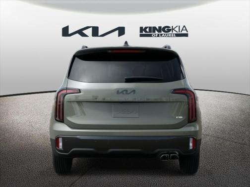 2025 Kia Telluride SX Prestige X-Line