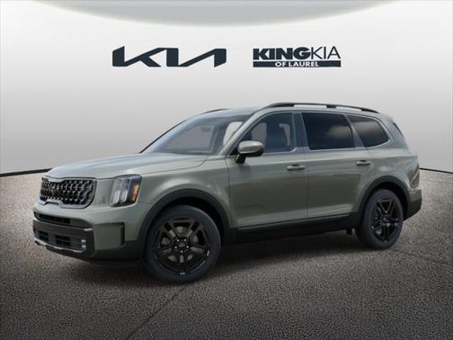 2025 Kia Telluride SX Prestige X-Line