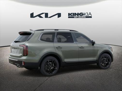 2025 Kia Telluride SX Prestige X-Line