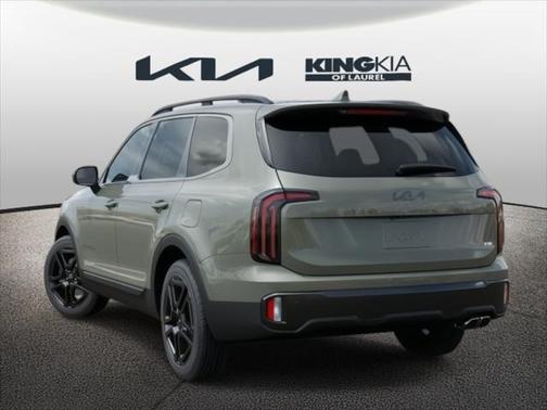 2025 Kia Telluride SX Prestige X-Line