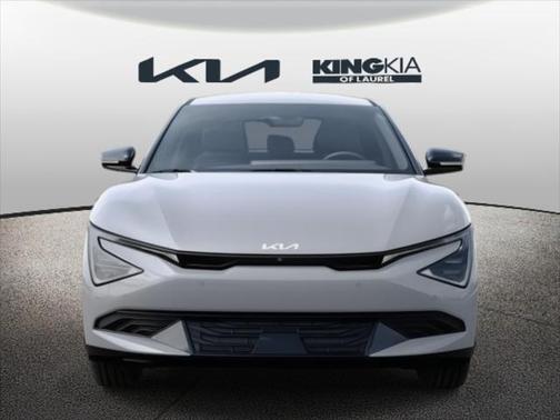2025 Kia EV6 Light Long Range