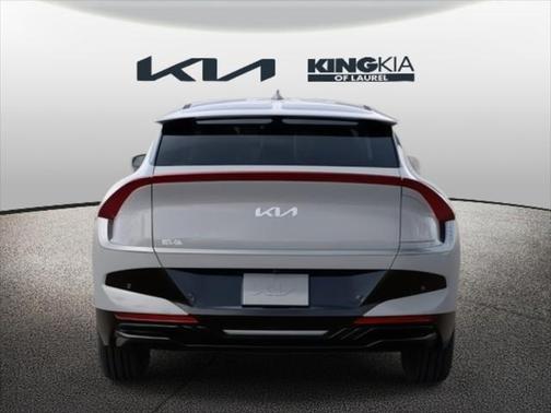 2025 Kia EV6 Light Long Range