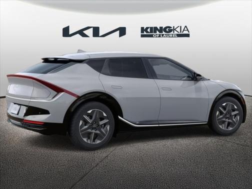 2025 Kia EV6 Light Long Range