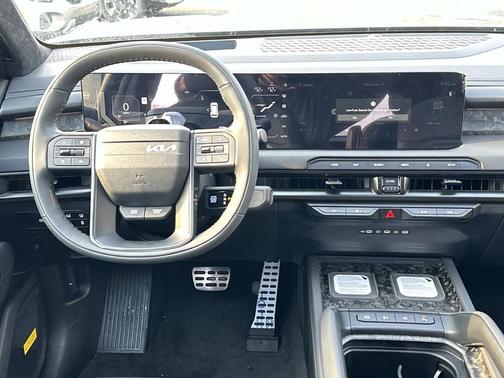 2027 Kia Telluride X-Pro SX-Prestige