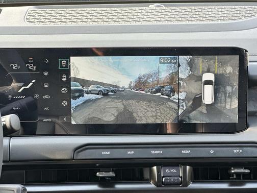 2027 Kia Telluride X-Pro SX-Prestige