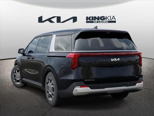 2025 Kia Carnival Hybrid EX