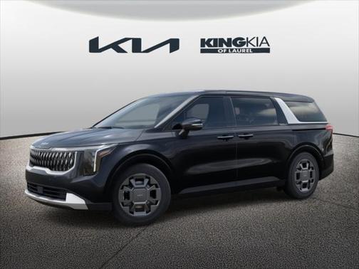 2025 Kia Carnival Hybrid EX