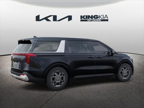 2025 Kia Carnival Hybrid EX