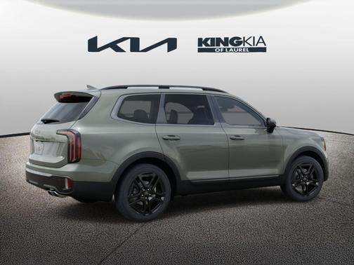 2025 Kia Telluride EX X-Line