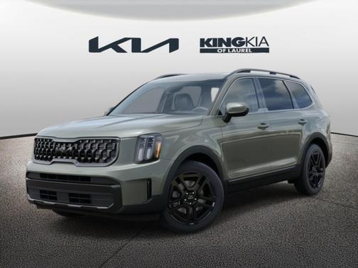 2025 Kia Telluride EX X-Line