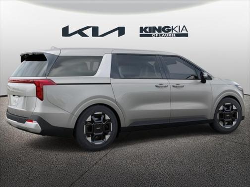 2025 Kia Carnival EX