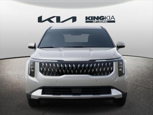 2025 Kia Carnival EX