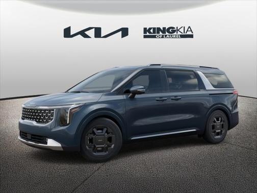 2025 Kia Carnival Hybrid SX