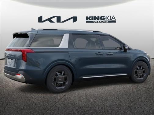 2025 Kia Carnival Hybrid SX