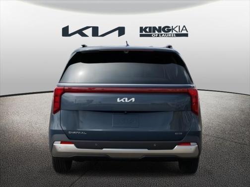 2025 Kia Carnival Hybrid SX