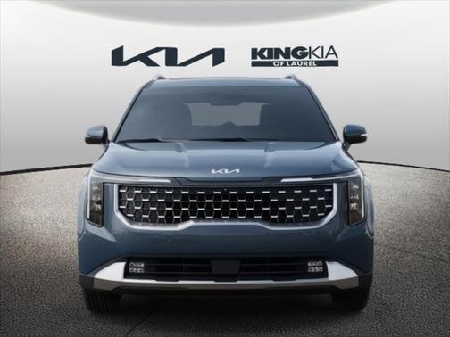 2025 Kia Carnival Hybrid SX