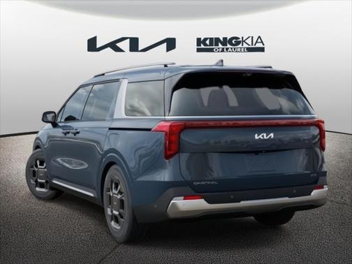 2025 Kia Carnival Hybrid SX