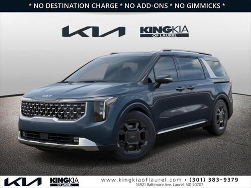 2025 Kia Carnival Hybrid SX