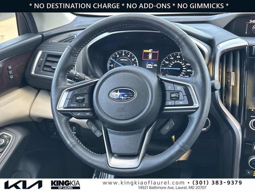 2020 Subaru Ascent Touring 7-Passenger