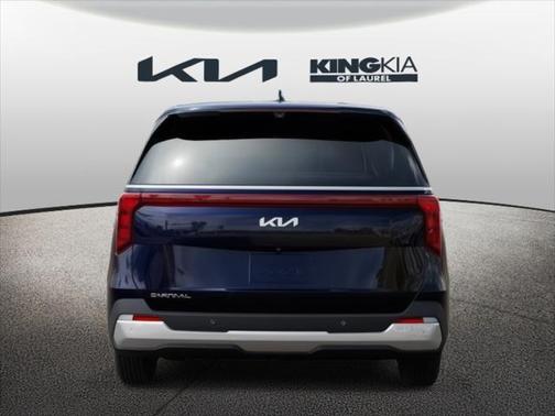 2025 Kia Carnival LXS
