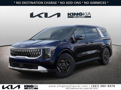 2025 Kia Carnival LXS