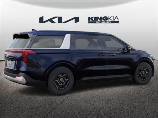 2025 Kia Carnival LXS