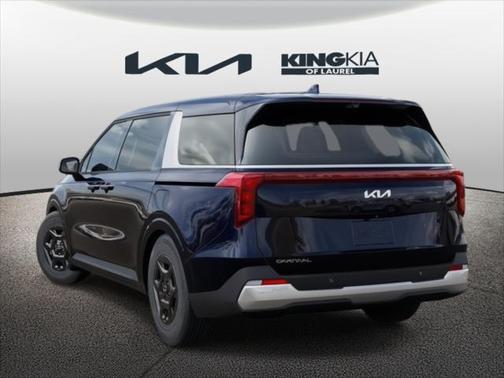 2025 Kia Carnival LXS