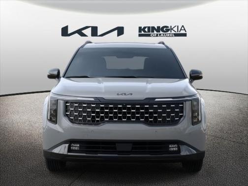2025 Kia Carnival Hybrid SX Prestige