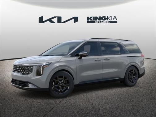 2025 Kia Carnival Hybrid SX Prestige