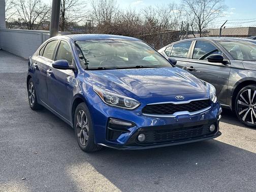 2021 Kia Forte LXS