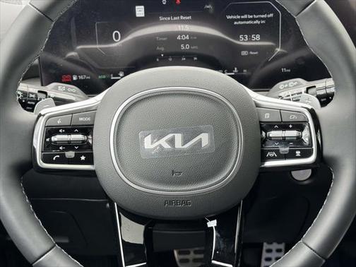 2025 Kia Sorento SX