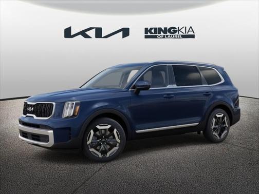 2025 Kia Telluride EX