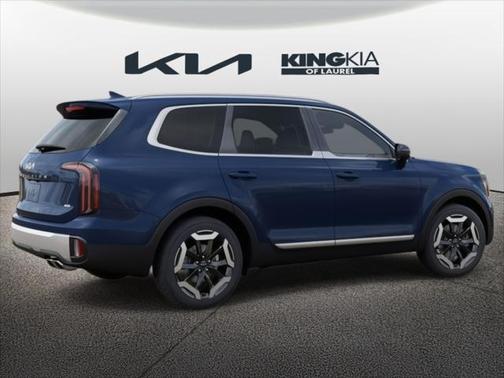 2025 Kia Telluride EX