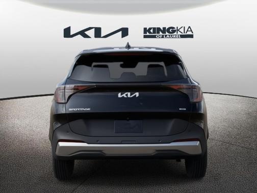 2026 Kia Sportage SX Turbo