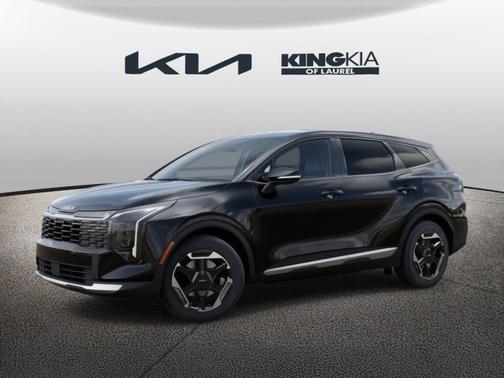 2026 Kia Sportage SX Turbo