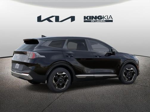 2026 Kia Sportage SX Turbo