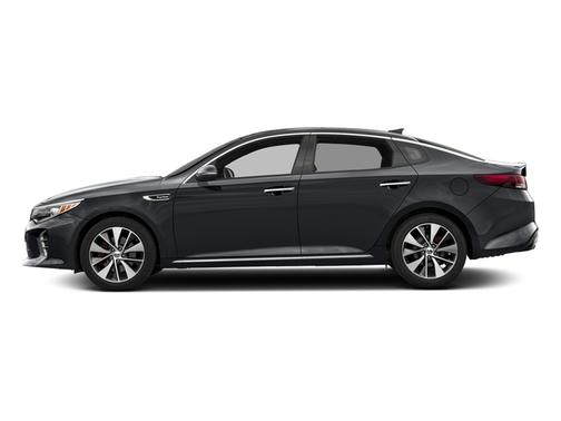 2017 Kia Optima SX Turbo