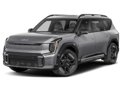 2026 Kia EV9 GT-Line