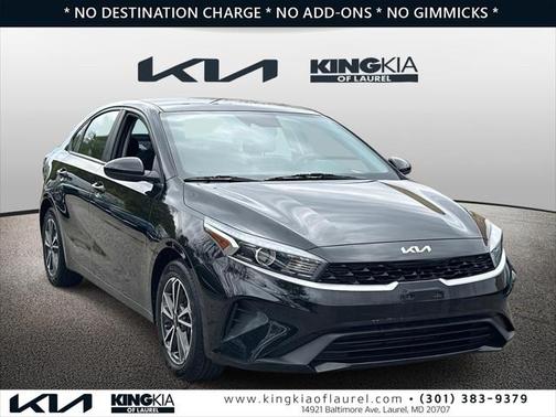 2022 Kia Forte LXS
