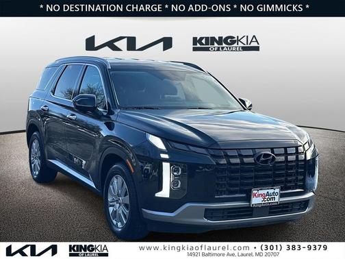 2025 Hyundai PALISADE SEL