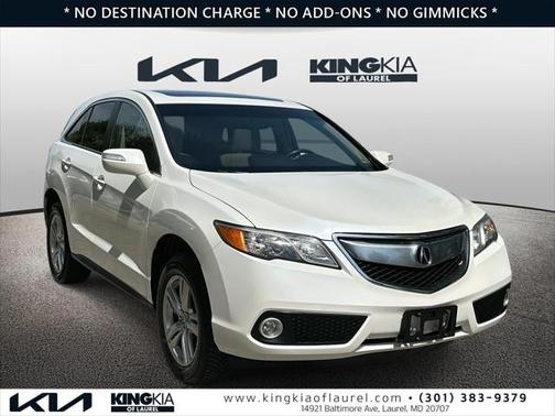 2013 Acura RDX Technology