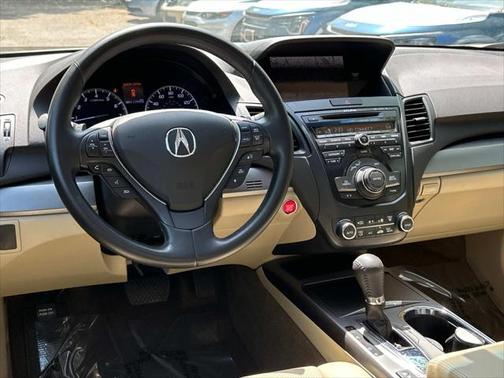 2013 Acura RDX Technology
