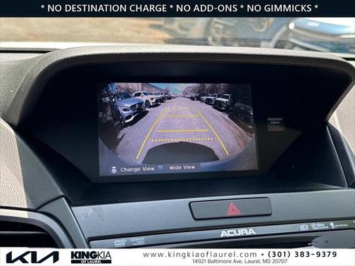 2013 Acura RDX Technology