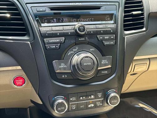 2013 Acura RDX Technology