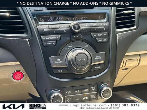 2013 Acura RDX Technology