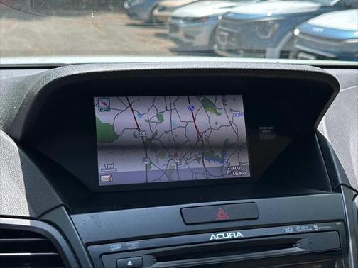 2013 Acura RDX Technology