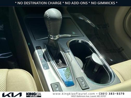 2013 Acura RDX Technology