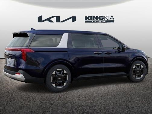 Deep Chroma Blue 2026 Kia Carnival EX