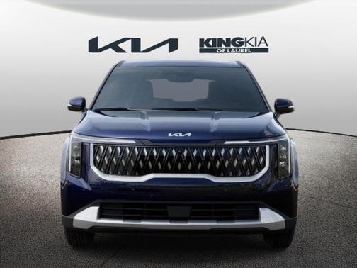 Deep Chroma Blue 2026 Kia Carnival EX