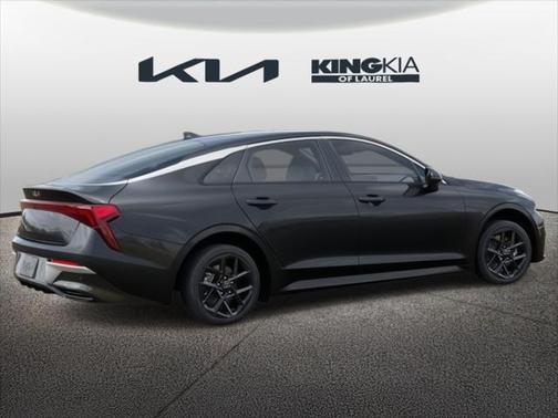 2026 Kia K5 LXS